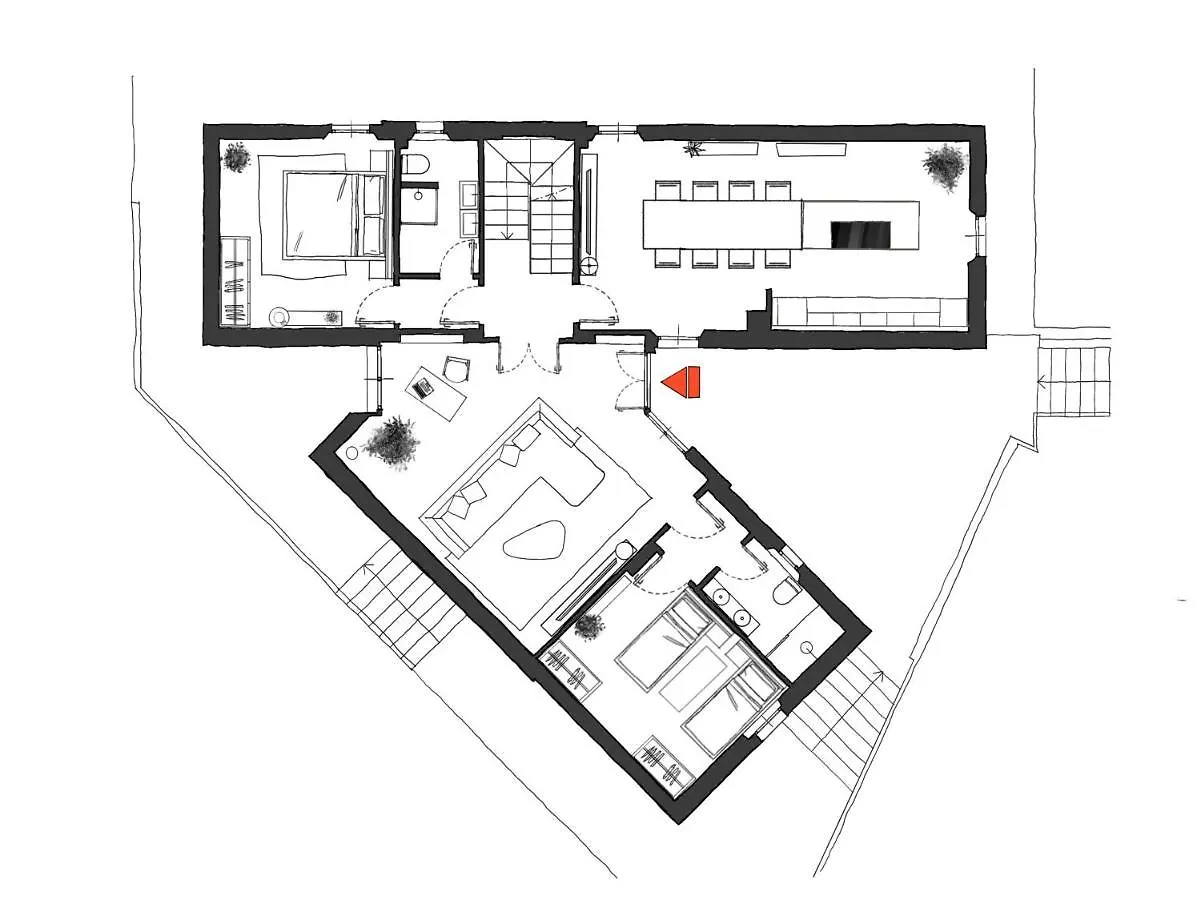 Libertas Tuscan Hideaway San Sano 0*,