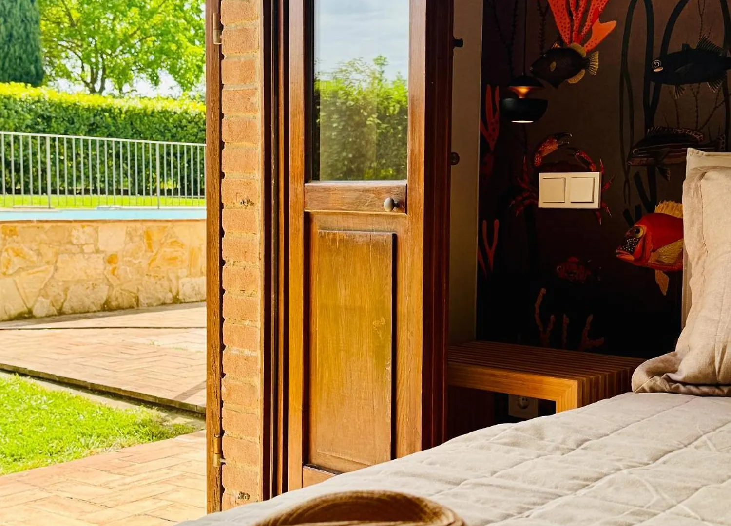 Libertas Tuscan Hideaway San Sano Italy