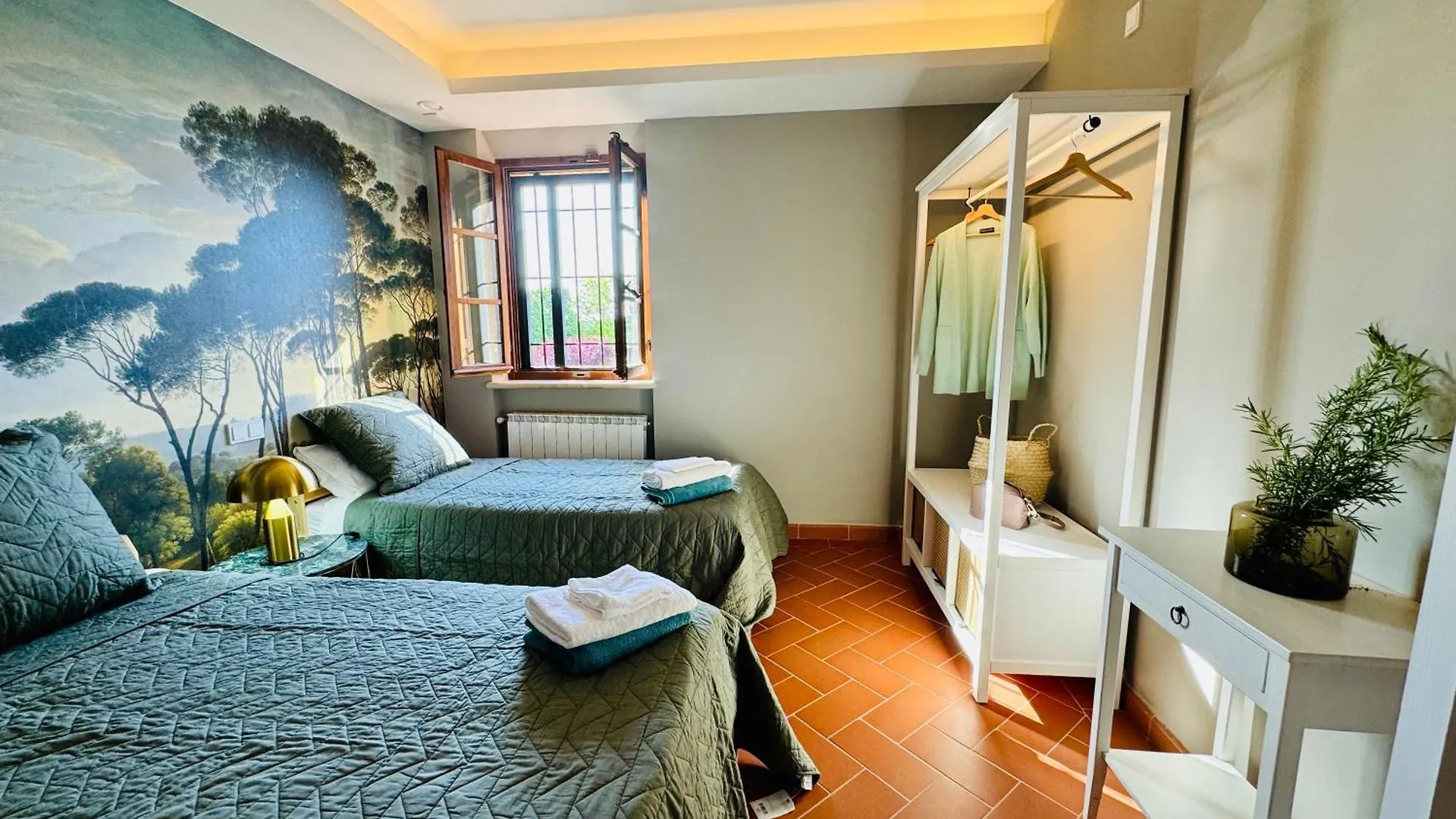 Villa Libertas Tuscan Hideaway San Sano Italy