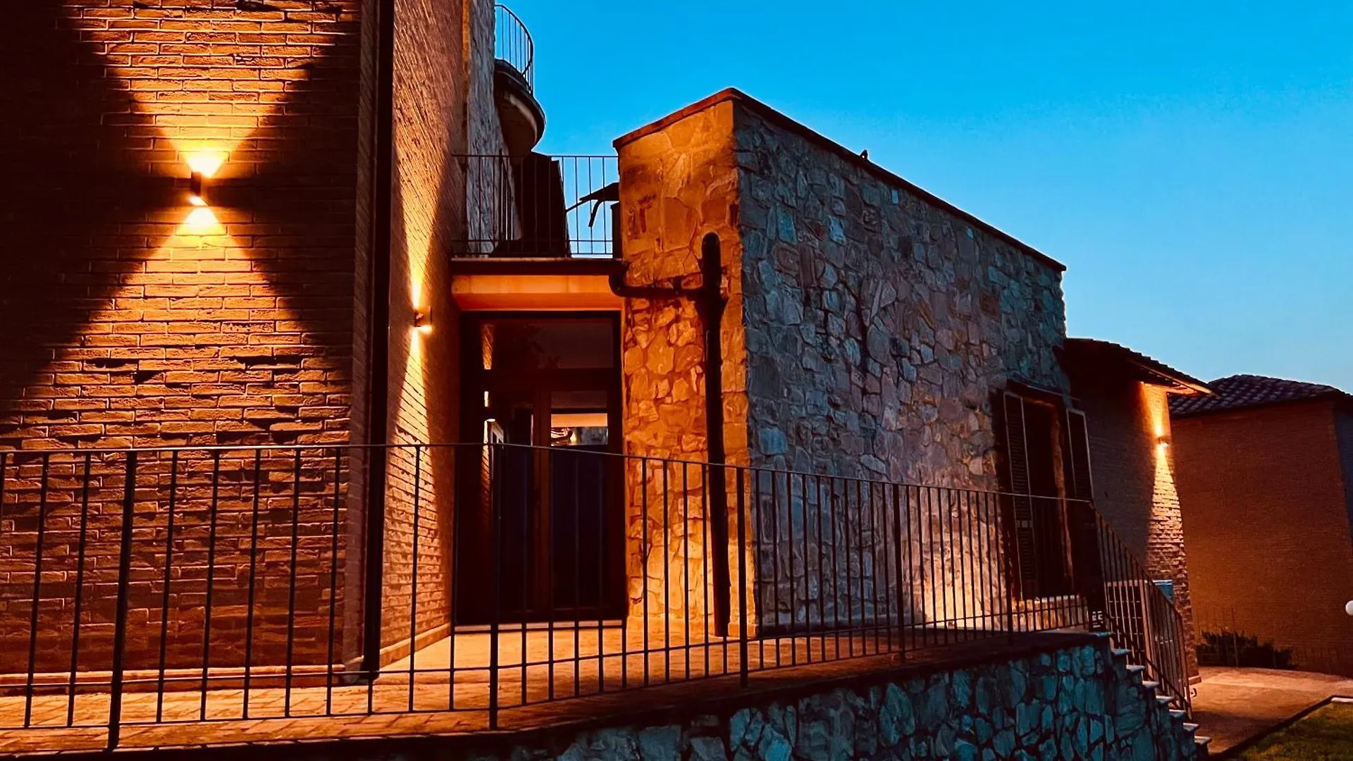 Libertas Tuscan Hideaway San Sano 0*,