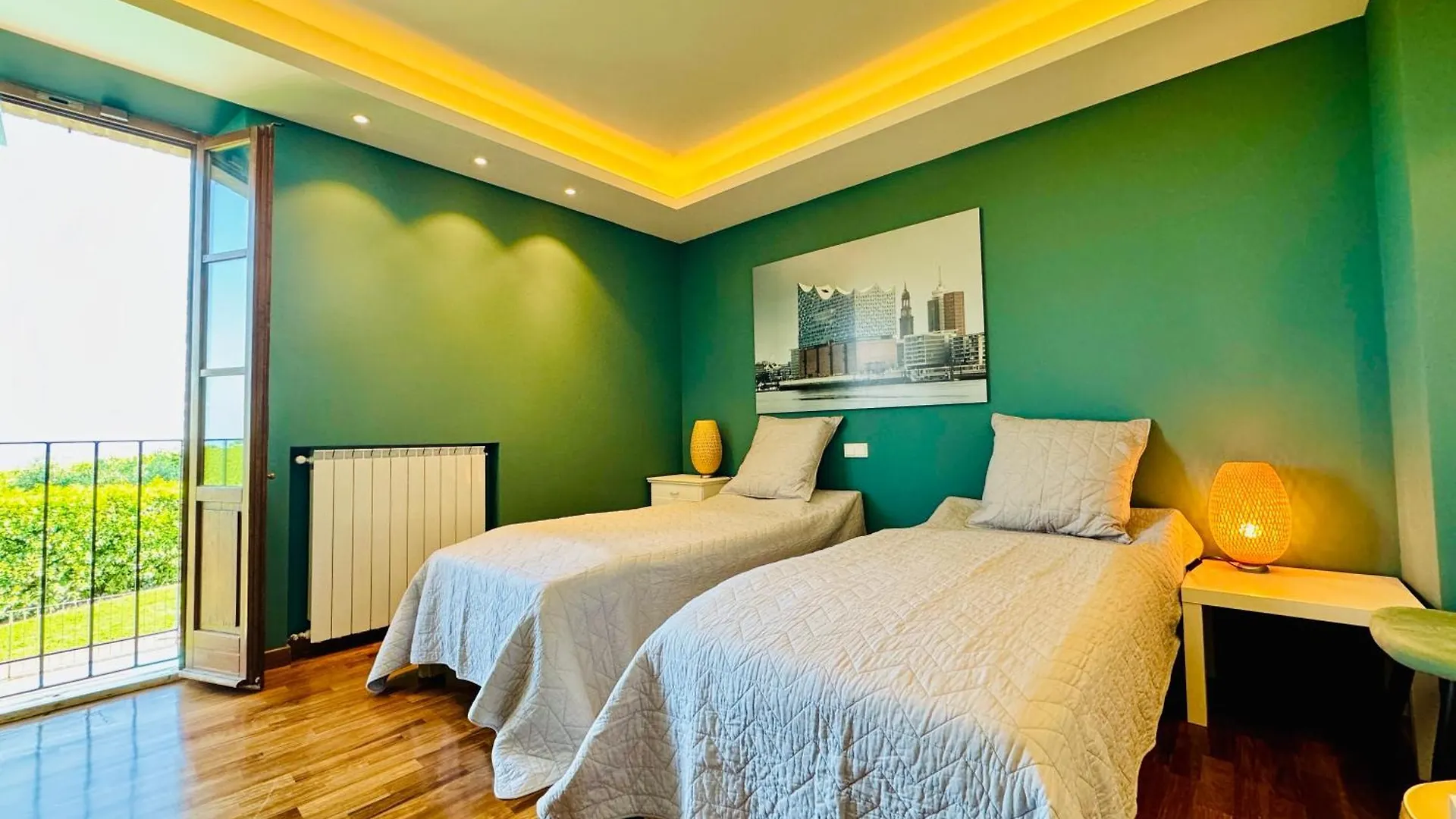 Libertas Tuscan Hideaway San Sano Villa