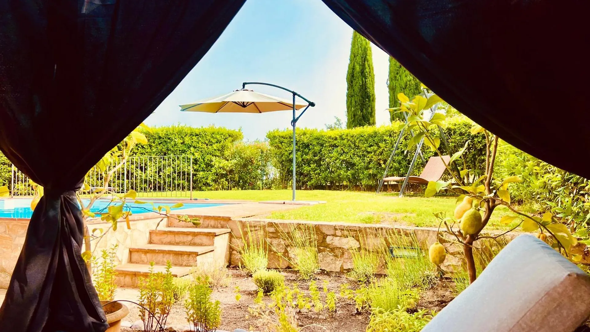 Libertas Tuscan Hideaway San Sano Italy