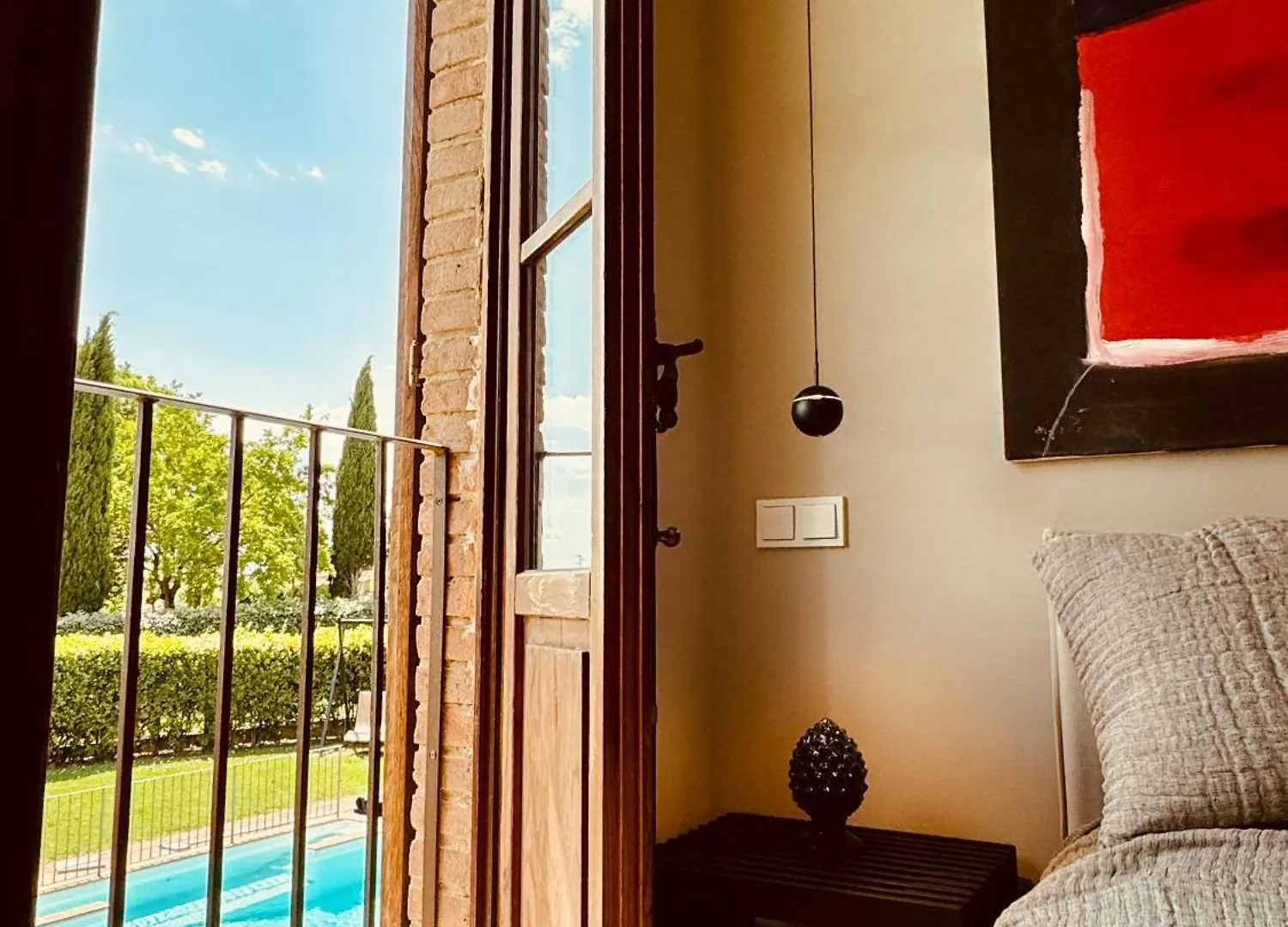 Libertas Tuscan Hideaway San Sano Italy
