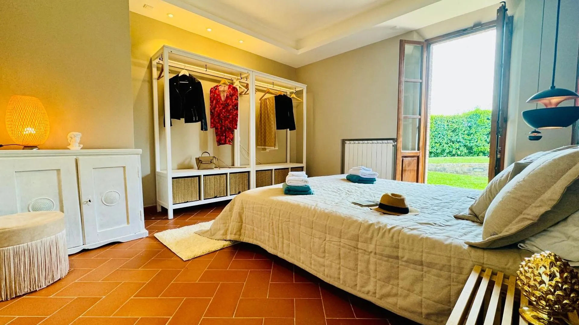 Libertas Tuscan Hideaway San Sano Italy
