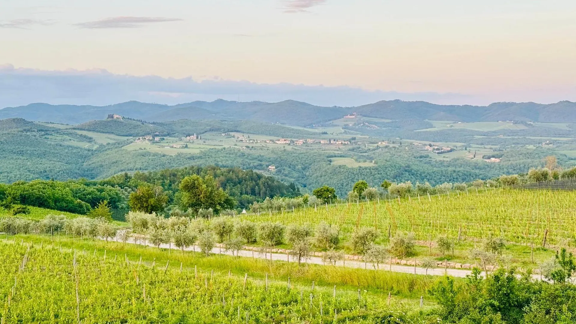 Libertas Tuscan Hideaway San Sano Villa