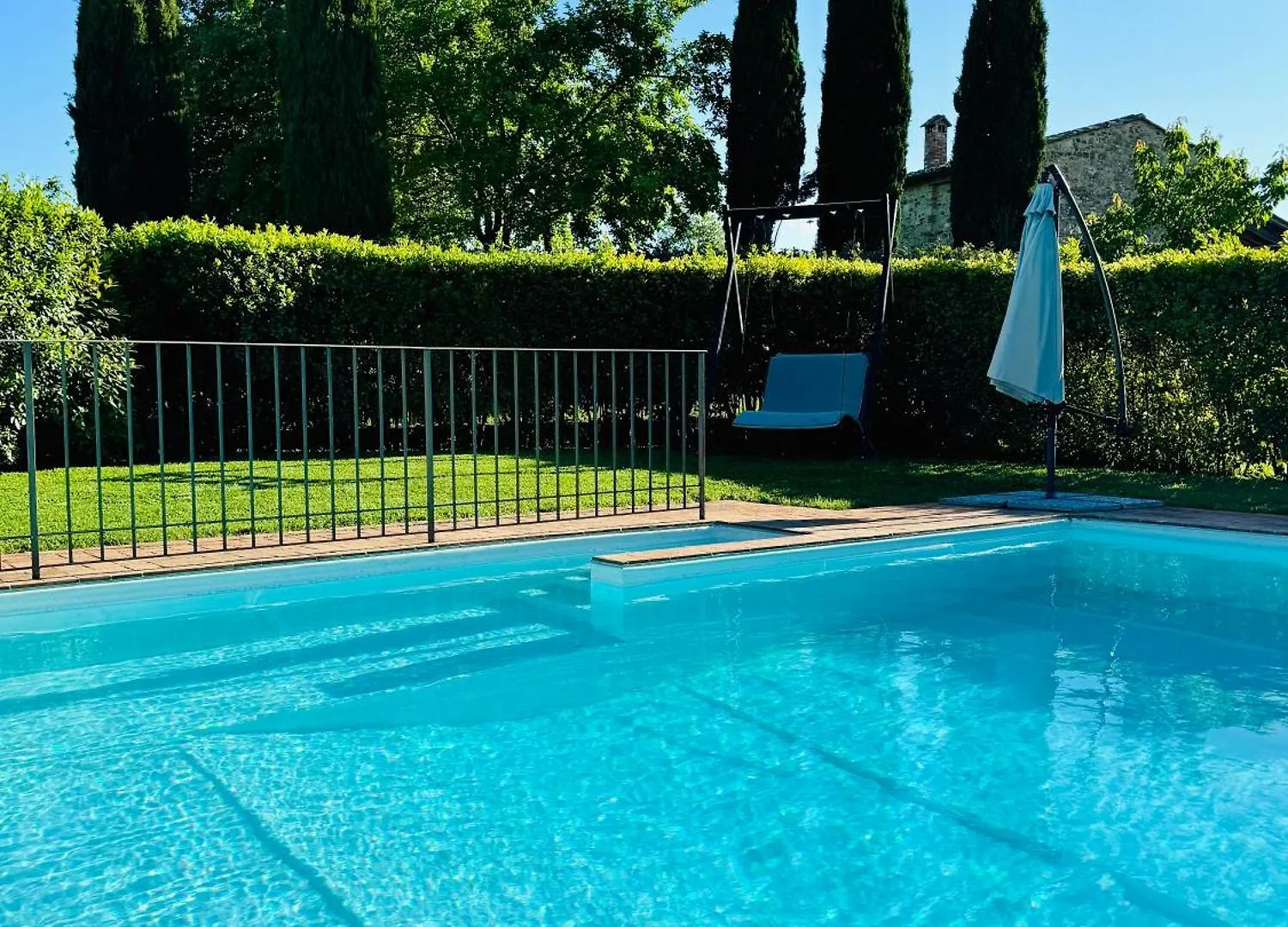 Libertas Tuscan Hideaway San Sano