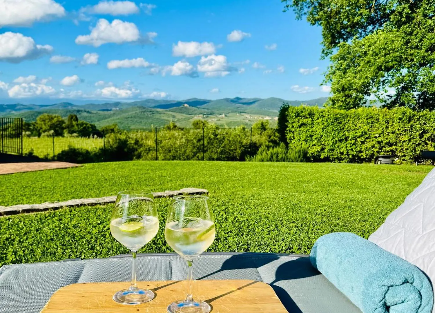Villa Libertas Tuscan Hideaway San Sano