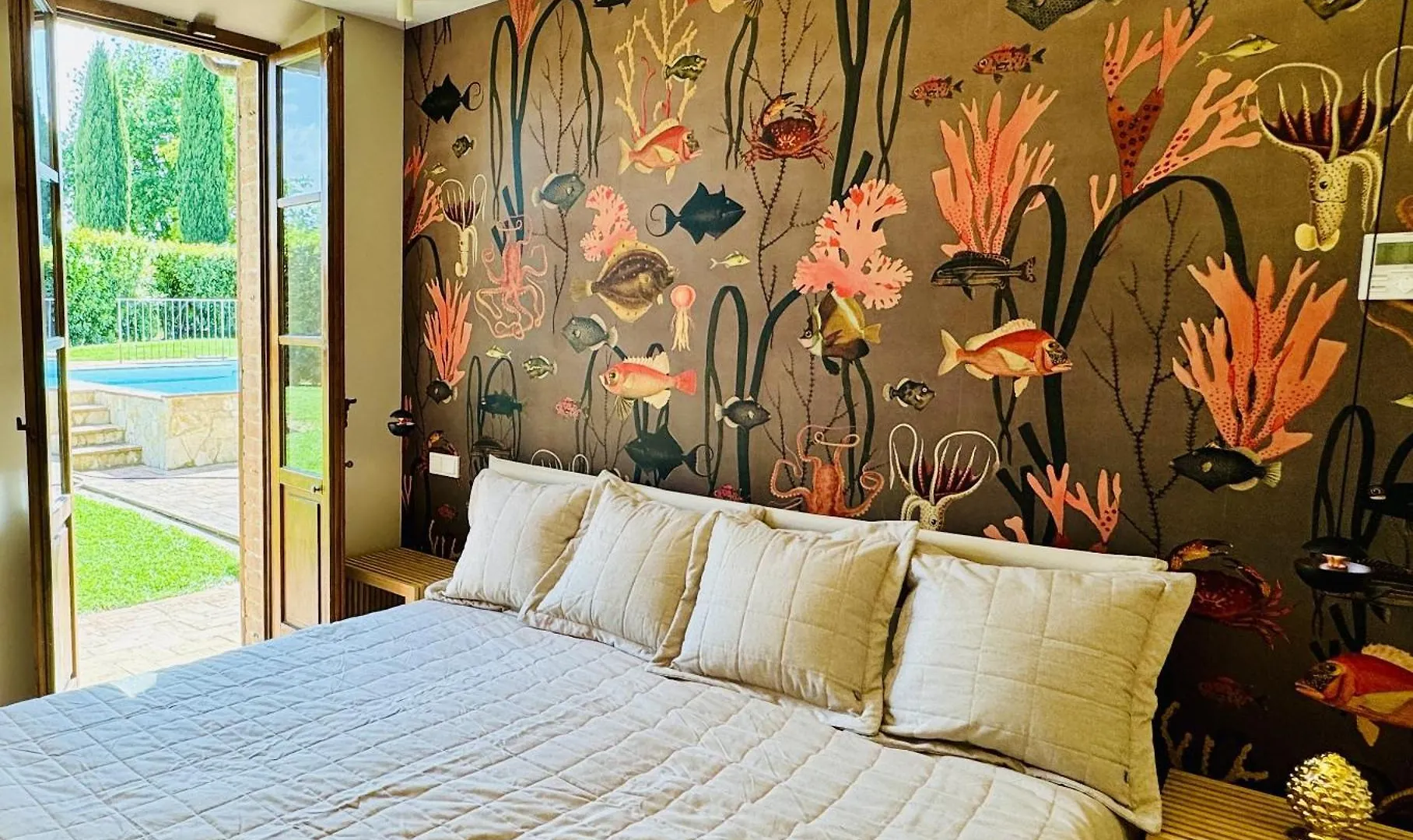 Libertas Tuscan Hideaway San Sano 0*,