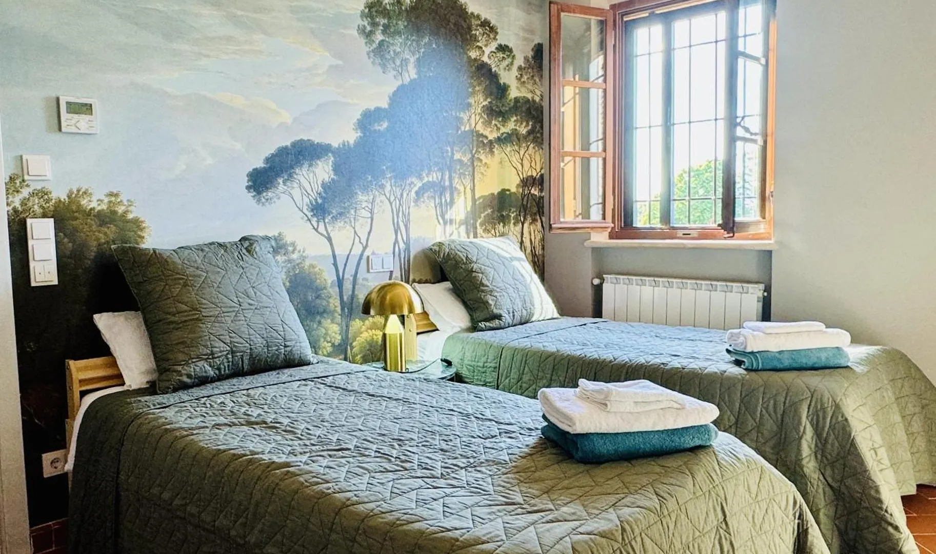 Villa Libertas Tuscan Hideaway San Sano