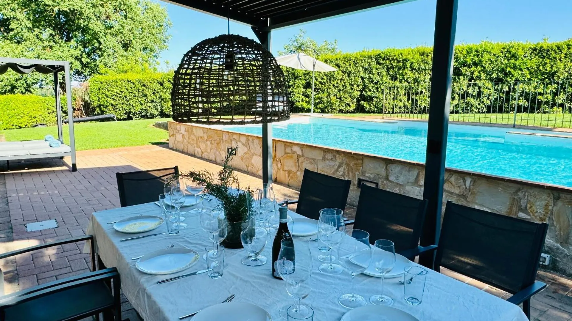 Libertas Tuscan Hideaway San Sano