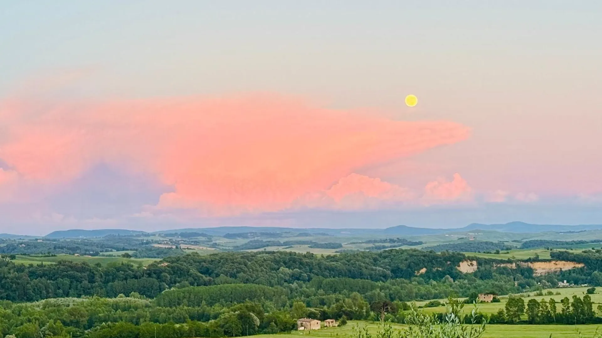 Libertas Tuscan Hideaway San Sano