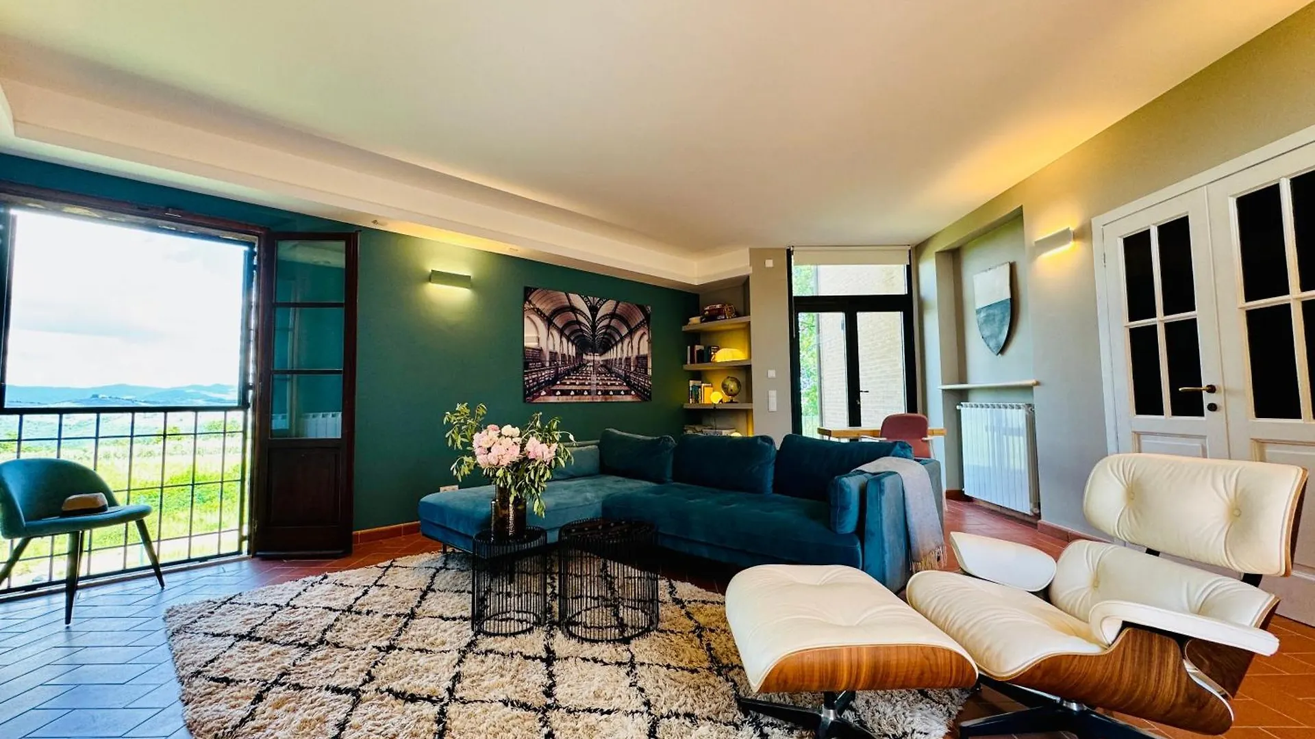 Villa Libertas Tuscan Hideaway San Sano