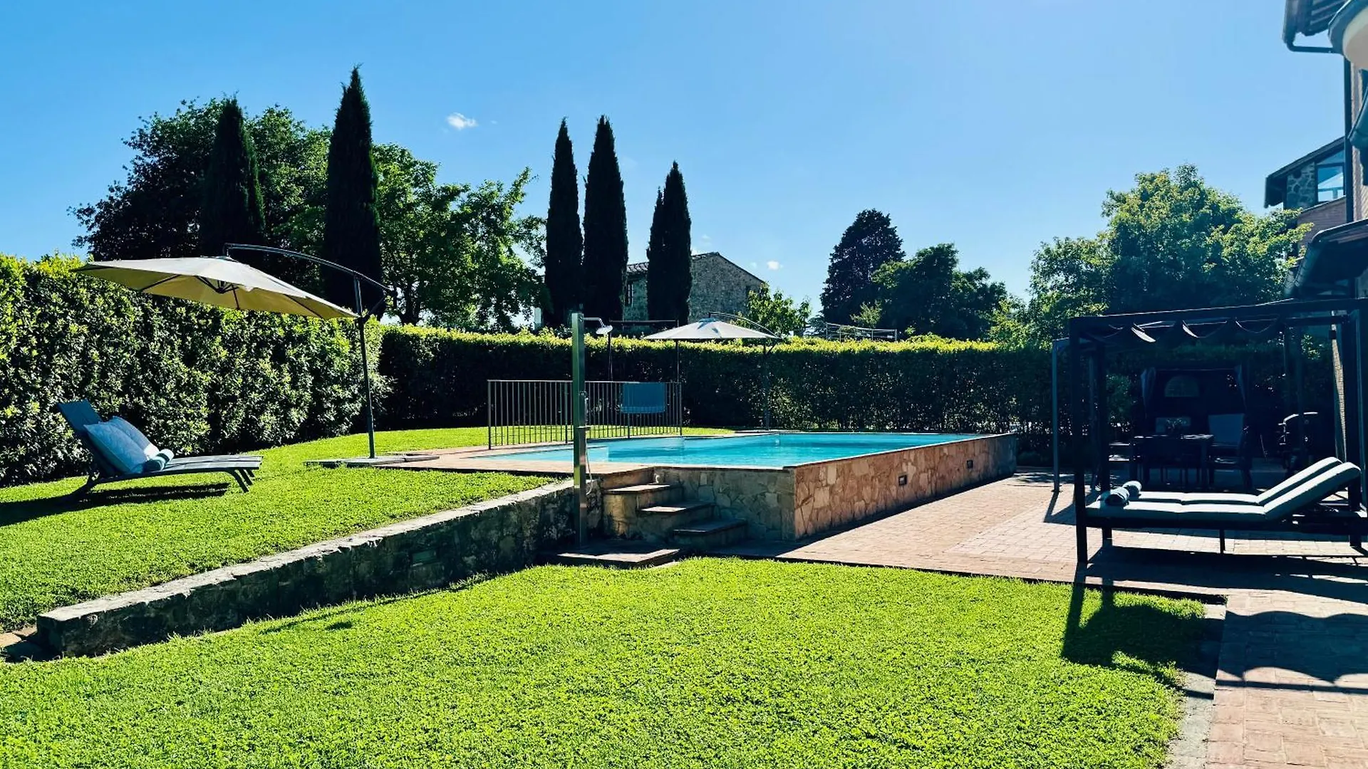Villa Libertas Tuscan Hideaway San Sano
