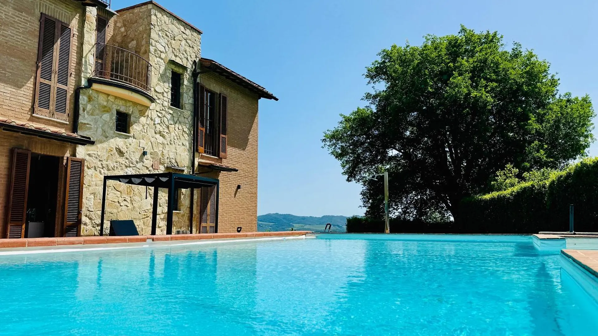 Libertas Tuscan Hideaway San Sano Italy